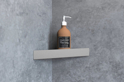 Badezimmerregal SF07 steel brush  3