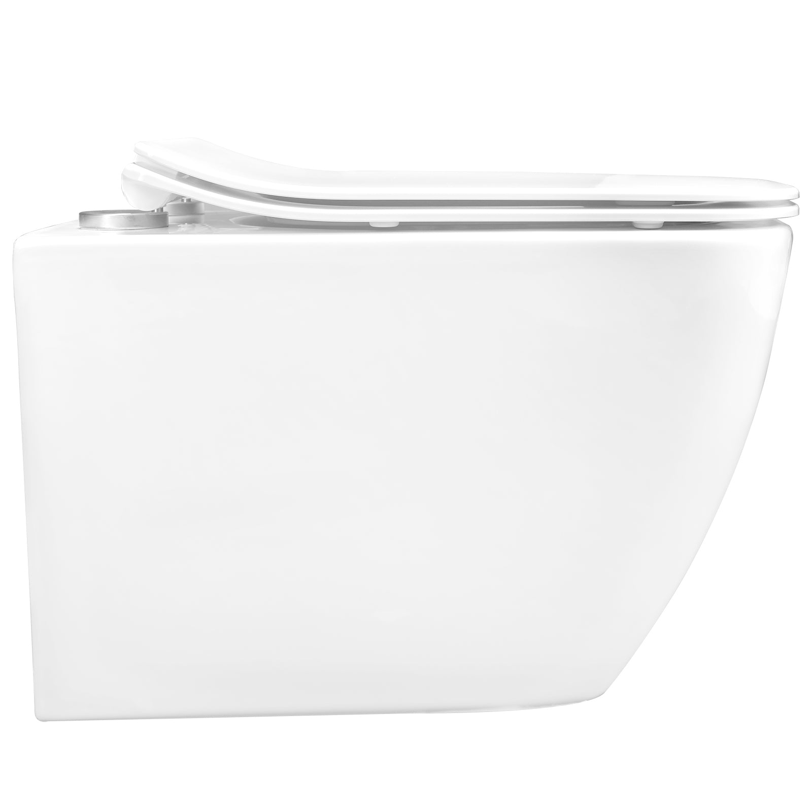 WC Schüssel Randlos REA MARTIN SLIM DUROPLAST  3