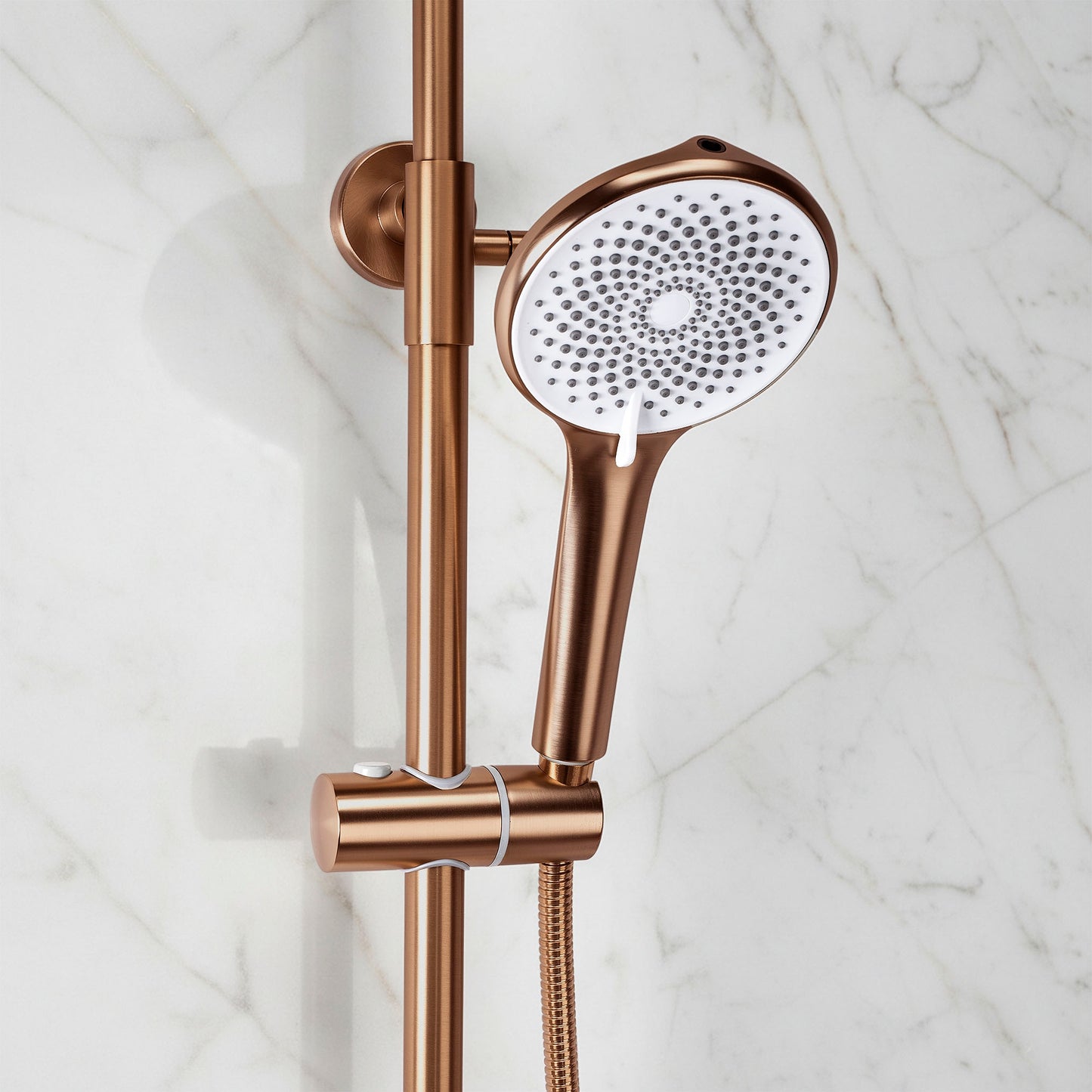 Duschgarnitur Rea Foss Clif Brush Copper  3