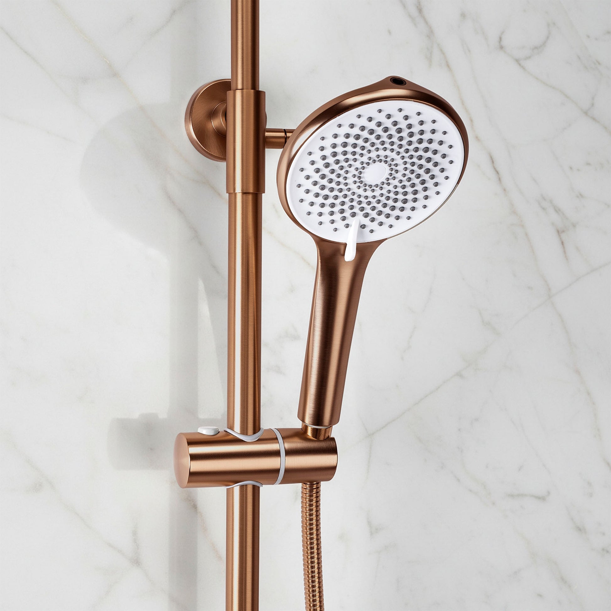 Duschgarnitur Rea Foss Clif Brush Copper  3