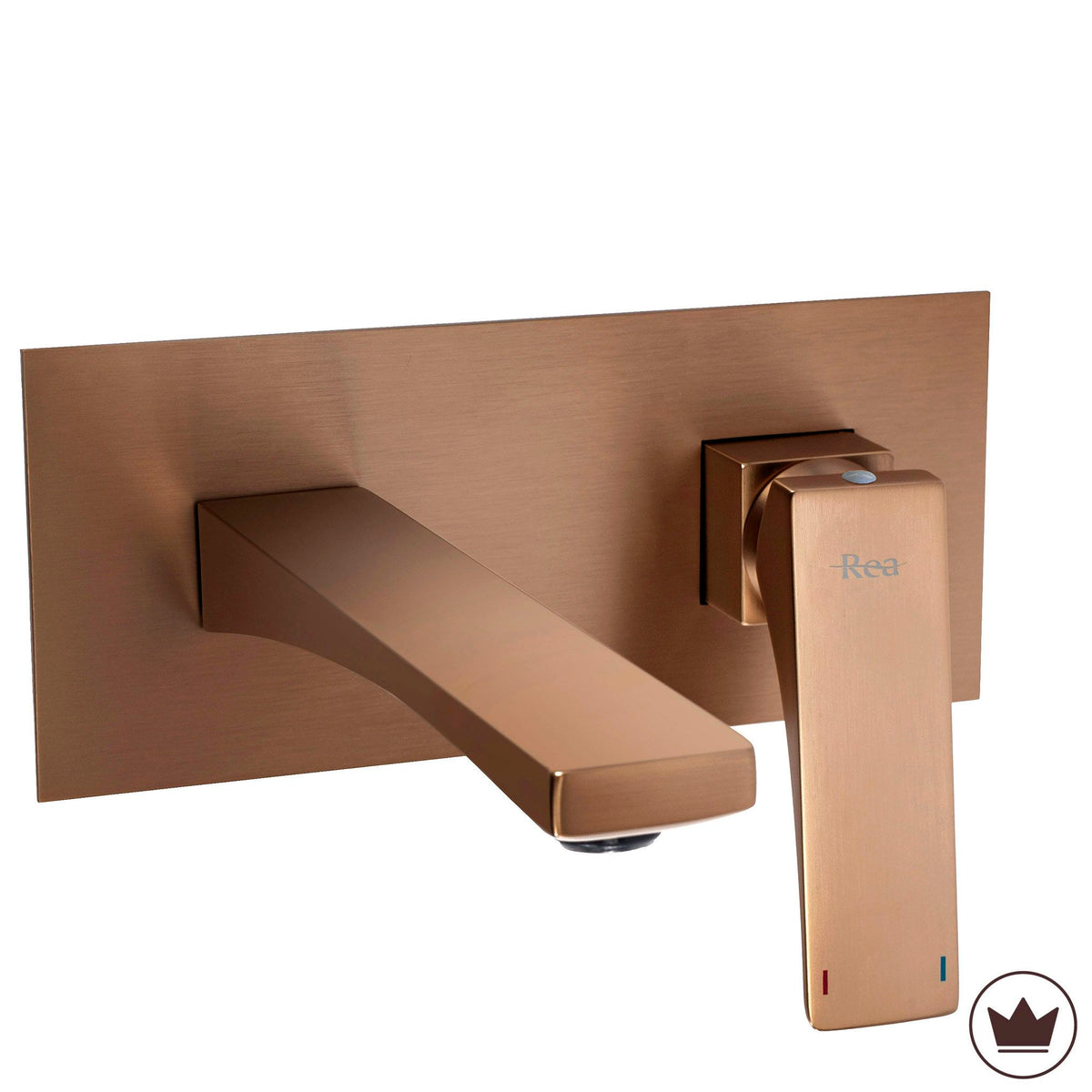Unterputz Armatur PREMIUM REA Joe Brush Copper 1