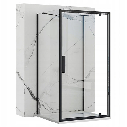 Eckdusche Rapid Swing 90 x 90 1
