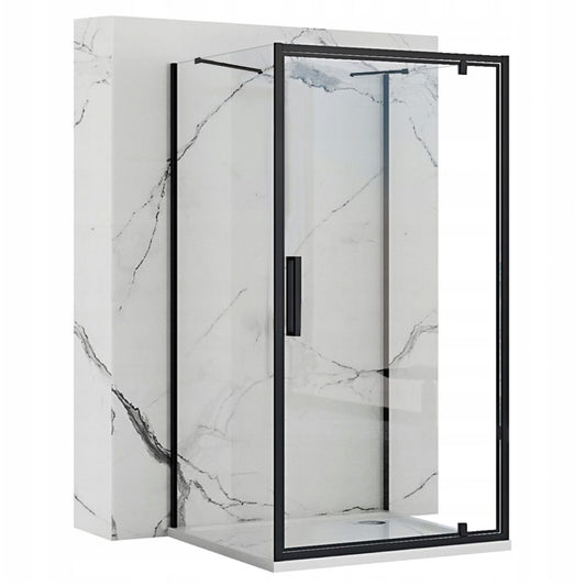 Eckdusche Rapid Swing 90 x 80 1