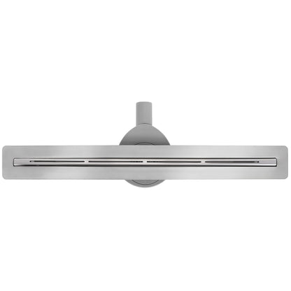 Duschrinne Rea FILO Nickel Brush 70  8