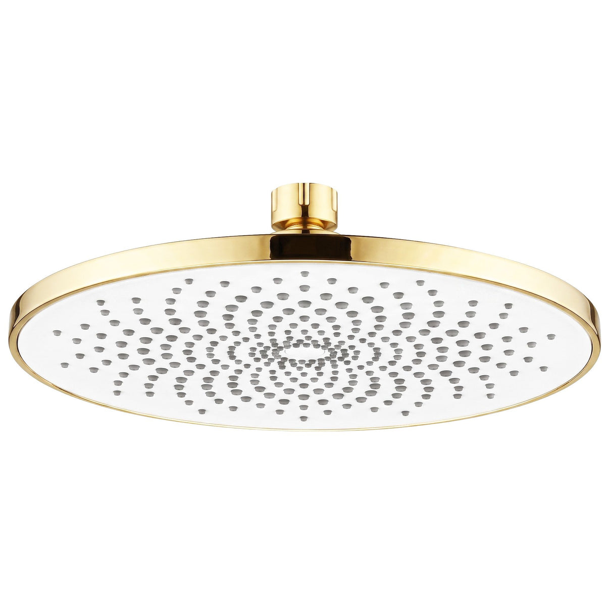 Runde Regendusche REA JS-021 Gold 9