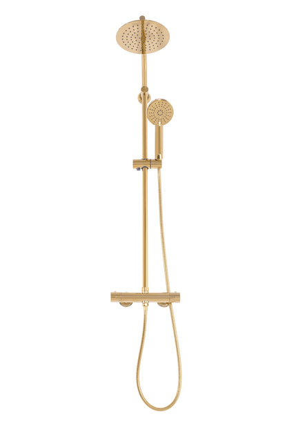Duschset REA BLISS Gold  6