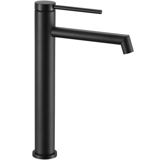 Waschbeckenarmatur Rea Foss BLACK Matt High  1