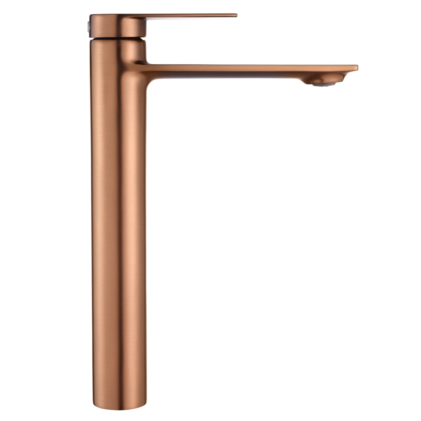 Waschbeckenarmatur REA Storm COPPER BRUSH High  3