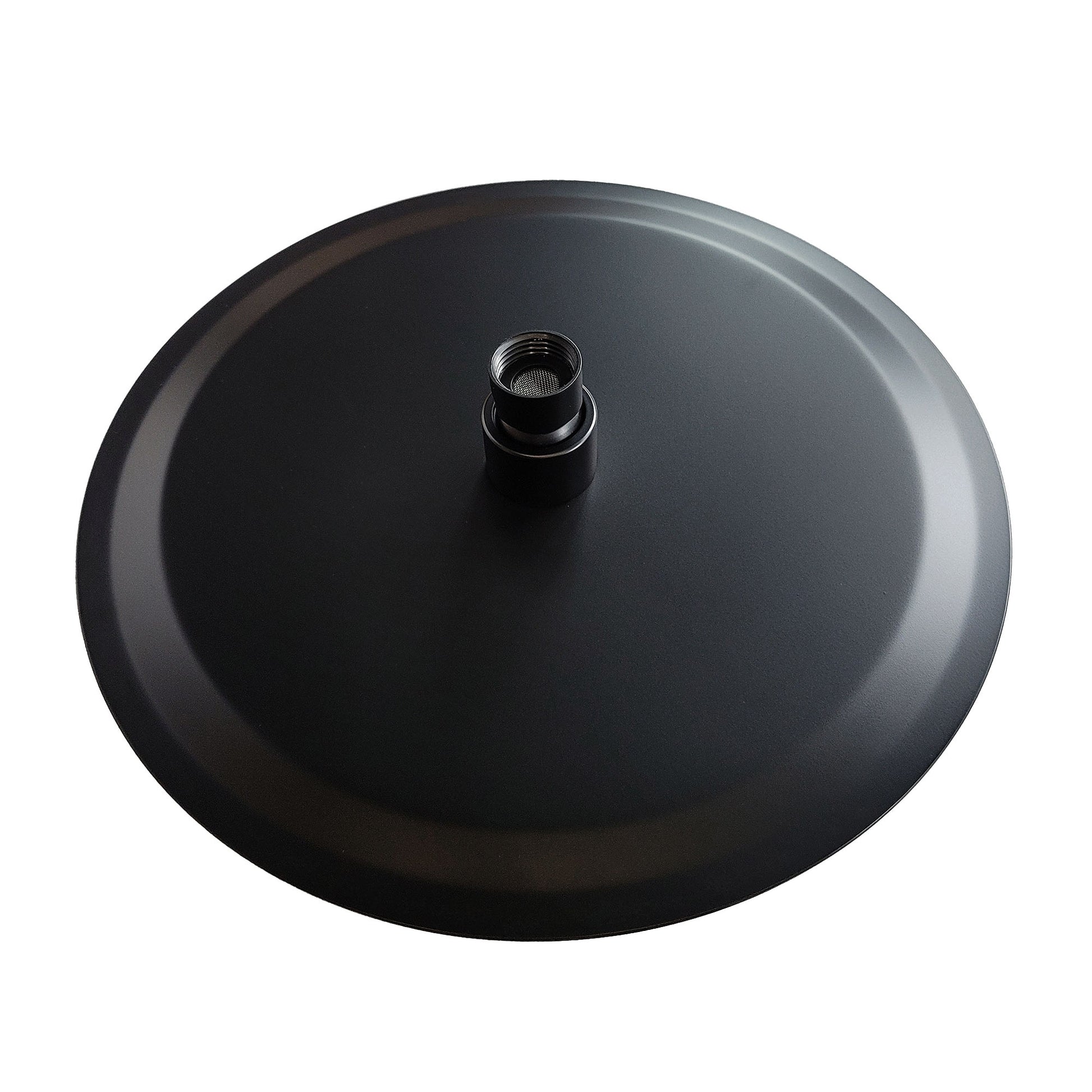 Duschkopf Rea Black Matt 25cm  3