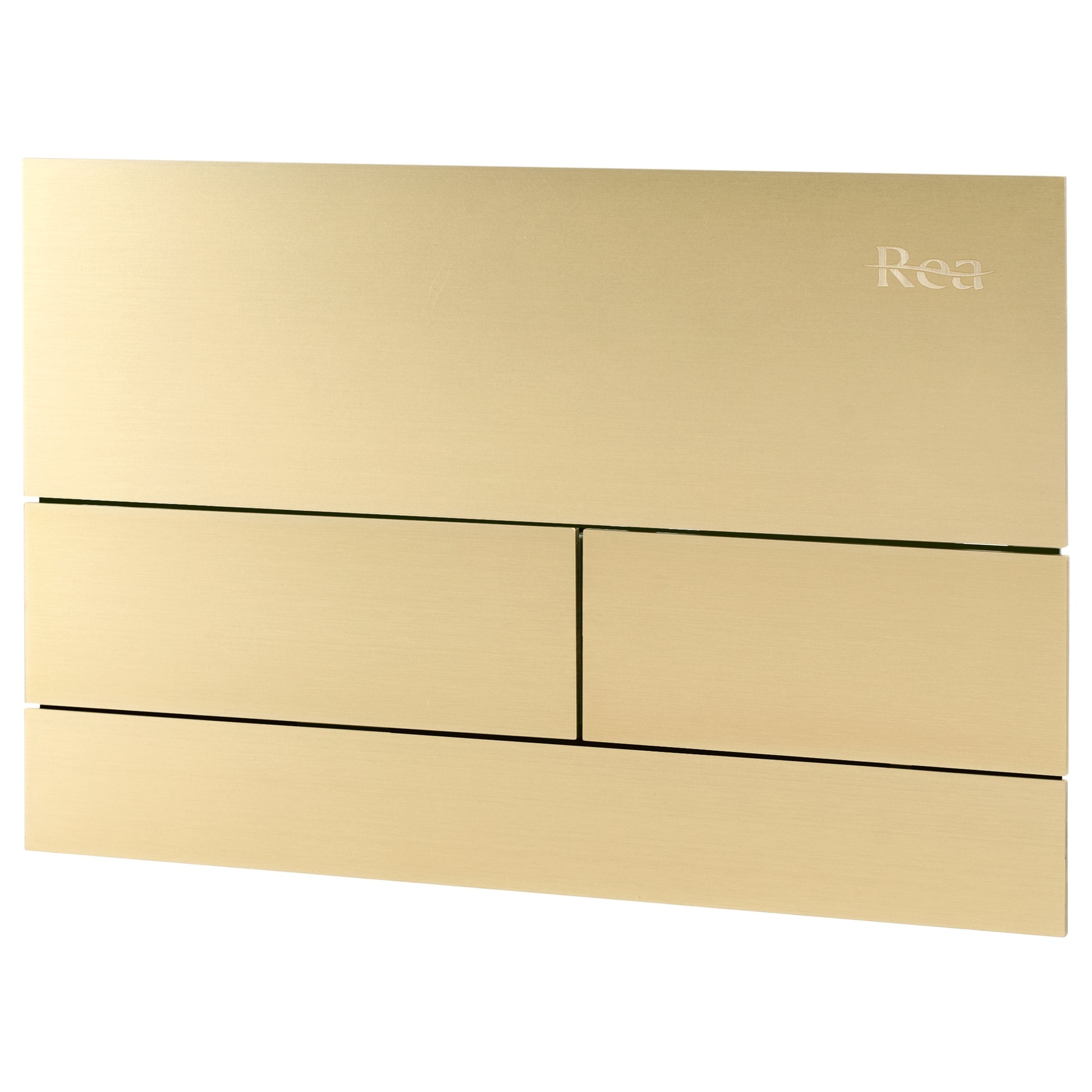 Vorwandelement für WC Rea T Brush Gold  7