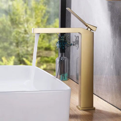 Waschbeckenarmatur Rea Duet Gold 2