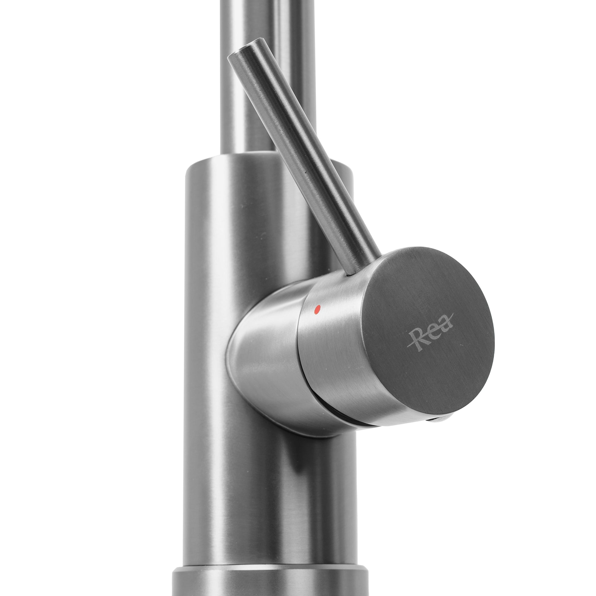 Küchearmatur Rea Fresh Nickel Brush INOX  6