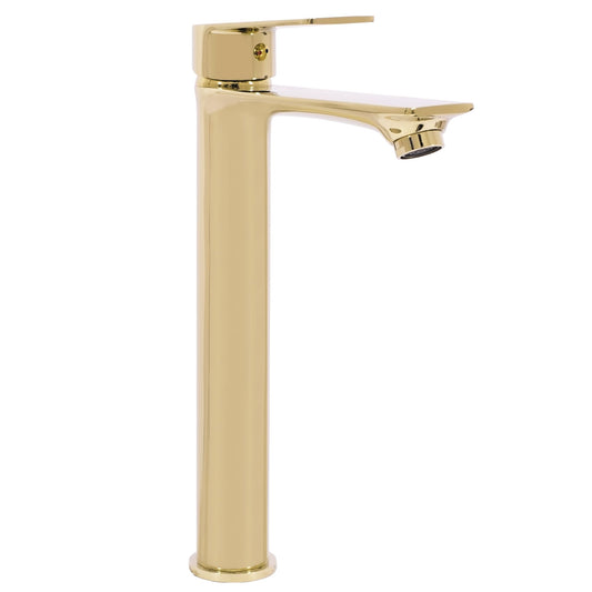 Waschbeckenarmatur Mayson L. Gold High 1