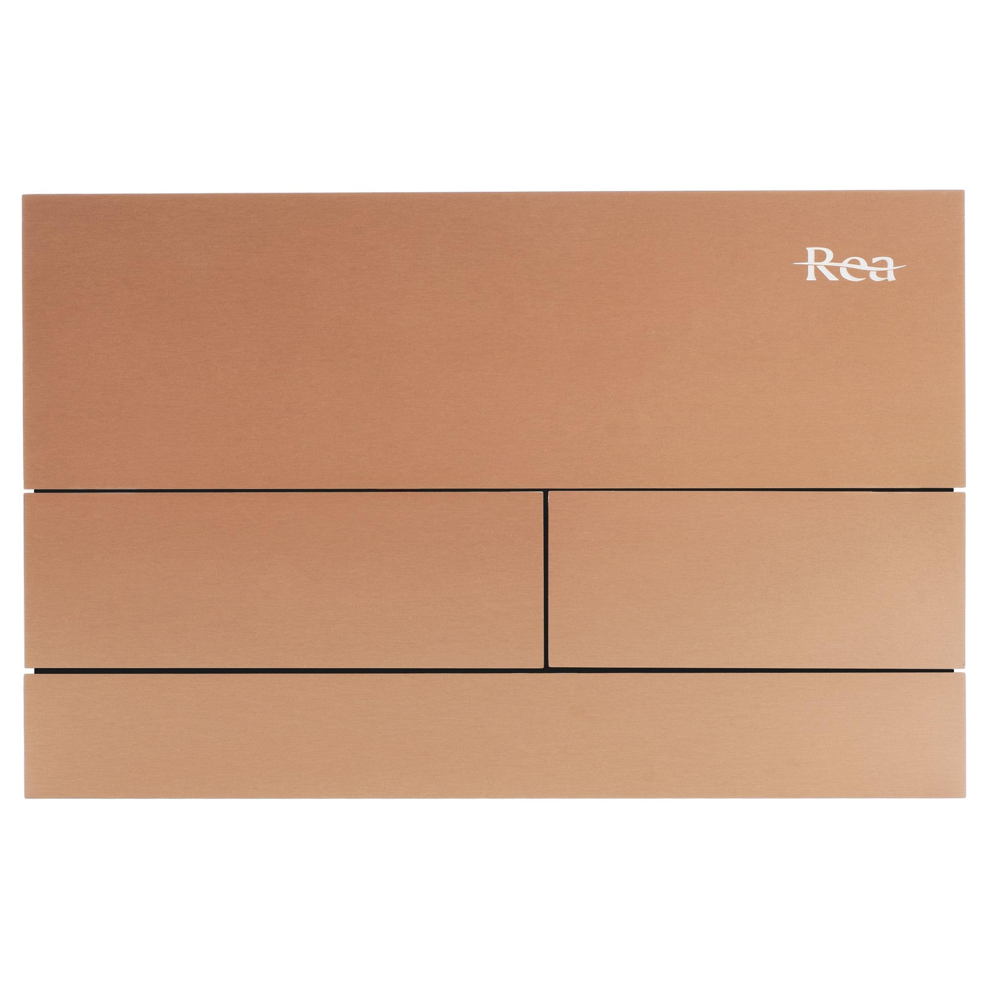 Drückplatte Rea T Brush Copper  1