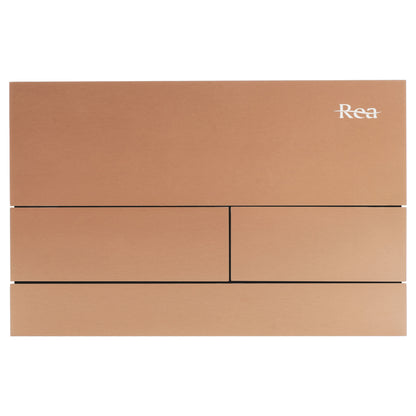 Drückplatte Rea T Brush Copper  1