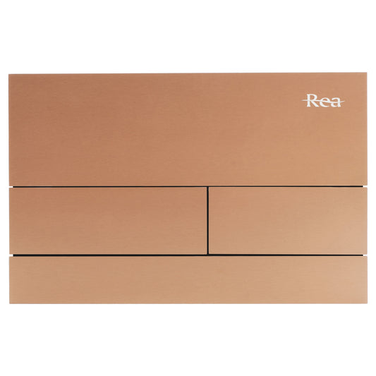 Drückplatte Rea T Brush Copper  1
