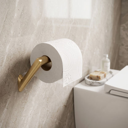 Halter Für Toilettenpapier Will Brush Gold 2