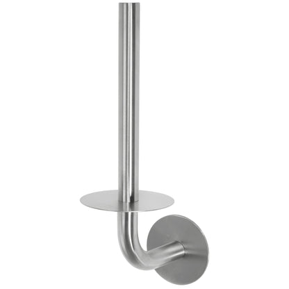 Halter Für Toilettenpapier Nickel Brush Inox 322220 Duo  2