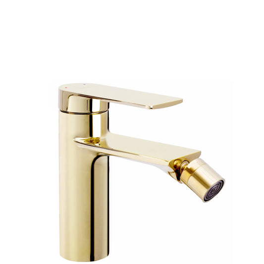 Bidetarmatur Rea Storm Gold  1