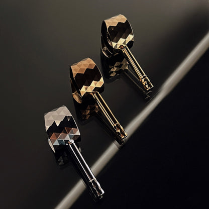 Bidetarmatur Lungo Loop Diamond Gold  6