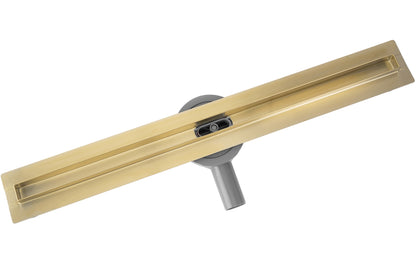 Duschrinne REA Neox Slim pro Gold 90  6