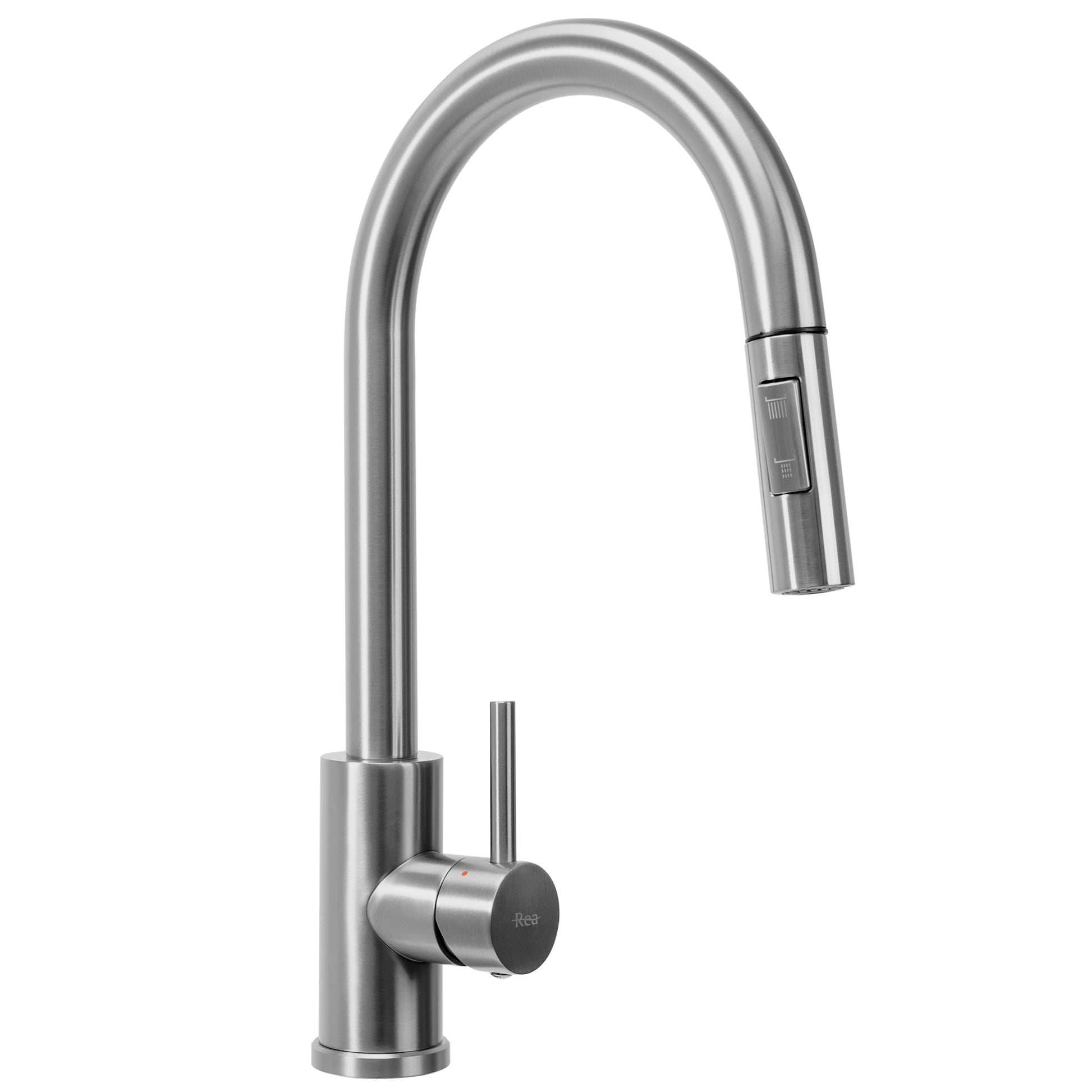 Küchearmatur Rea Fresh Nickel Brush INOX  1