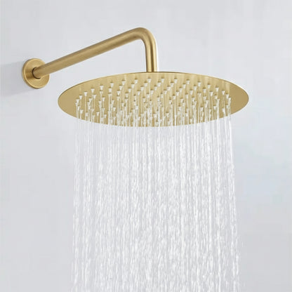 Duschkopf Rea Gold 25cm  2