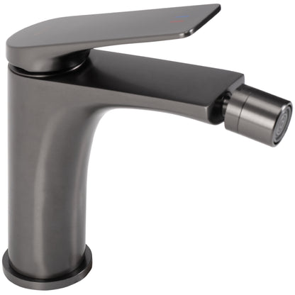 Bidetarmatur Rea AVALON Titanium  3