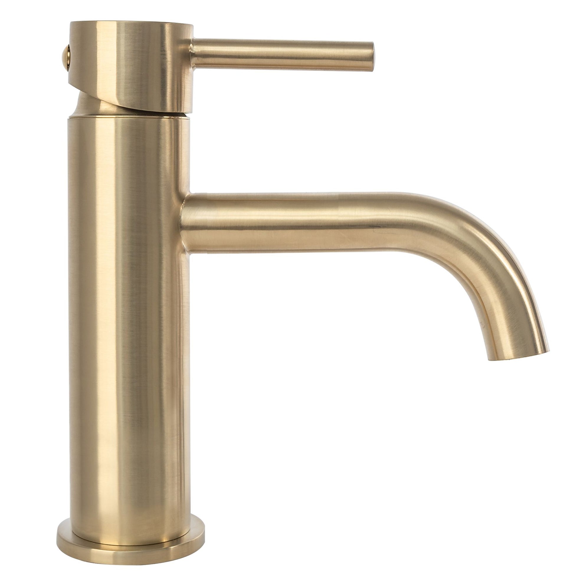 Waschbeckenarmatur Rea Lungo Gold Brush 4