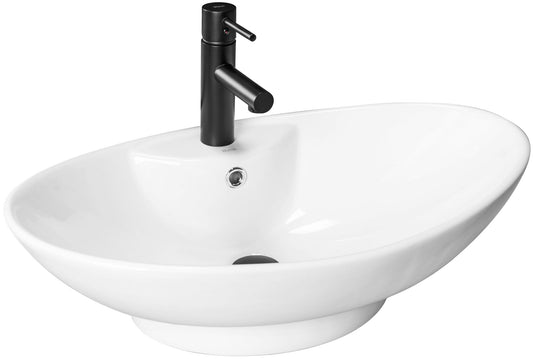 Aufsatzwaschbecken Rea Rosa 1