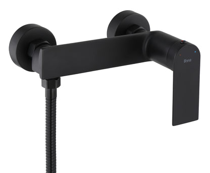 Duscharmatur REA STORM Black  4
