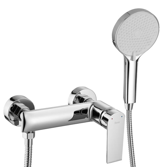Duscharmatur REA Veneta Chrome  1