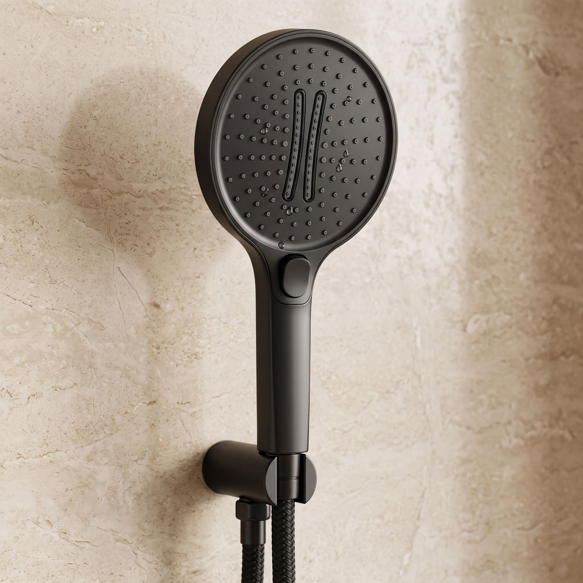 Handbrause REA JS-033 BLACK 3