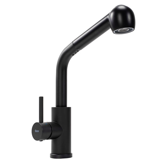 Küchearmatur REA Troy Black  1
