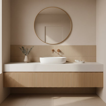 Unterputz Armatur Rea Clif Brush Copper  3