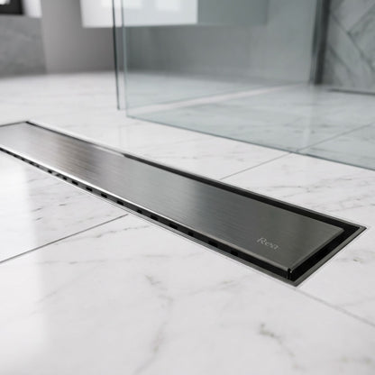 Duschrinne Rea Neox Titan 80 9