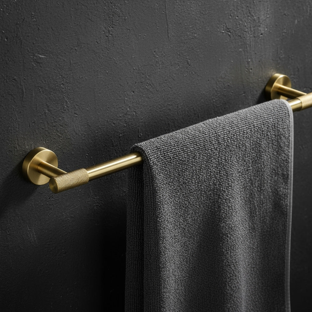 Handtuchhalter 5701 Galo Brush Gold  3