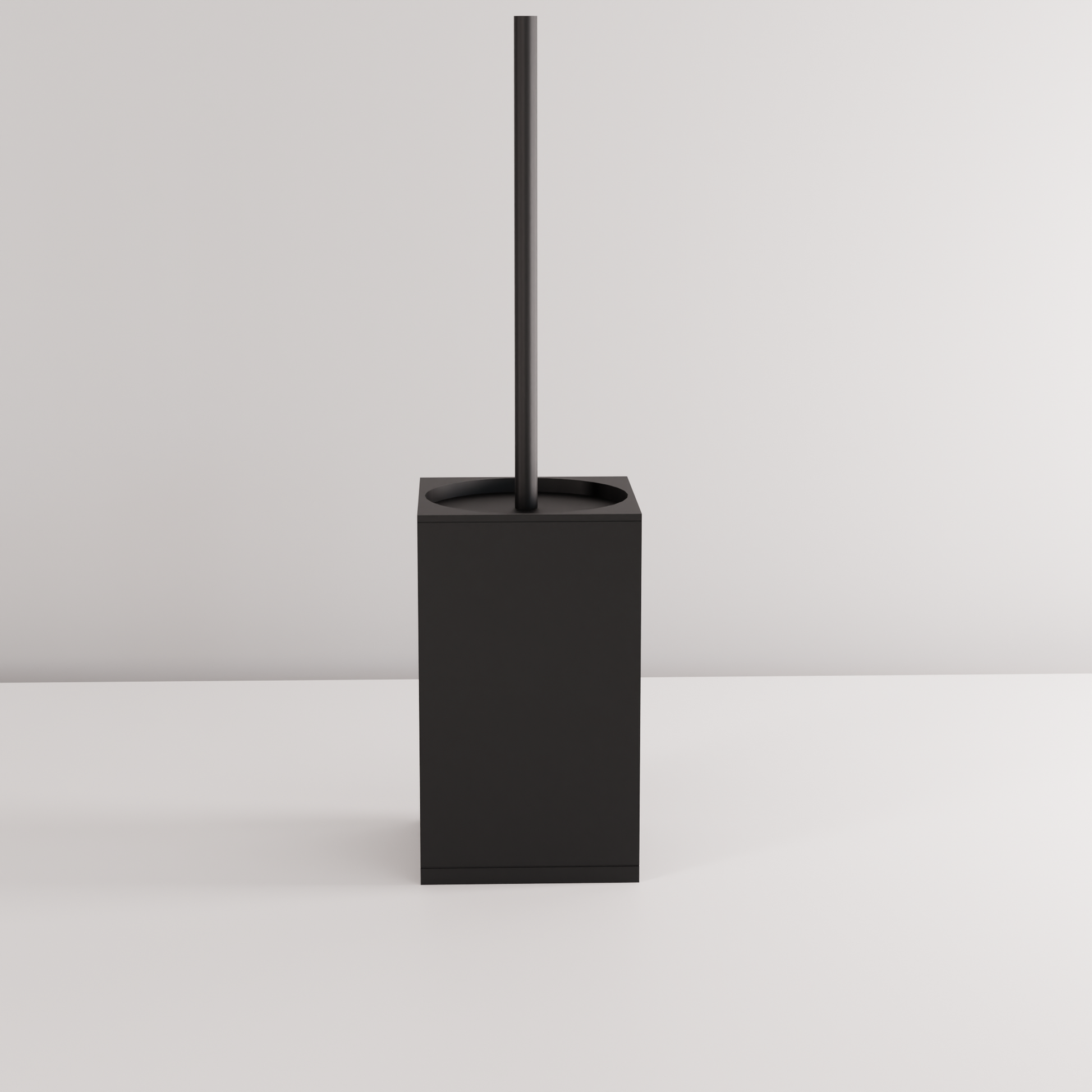 Wc-bürsten B110 Matt Black  3