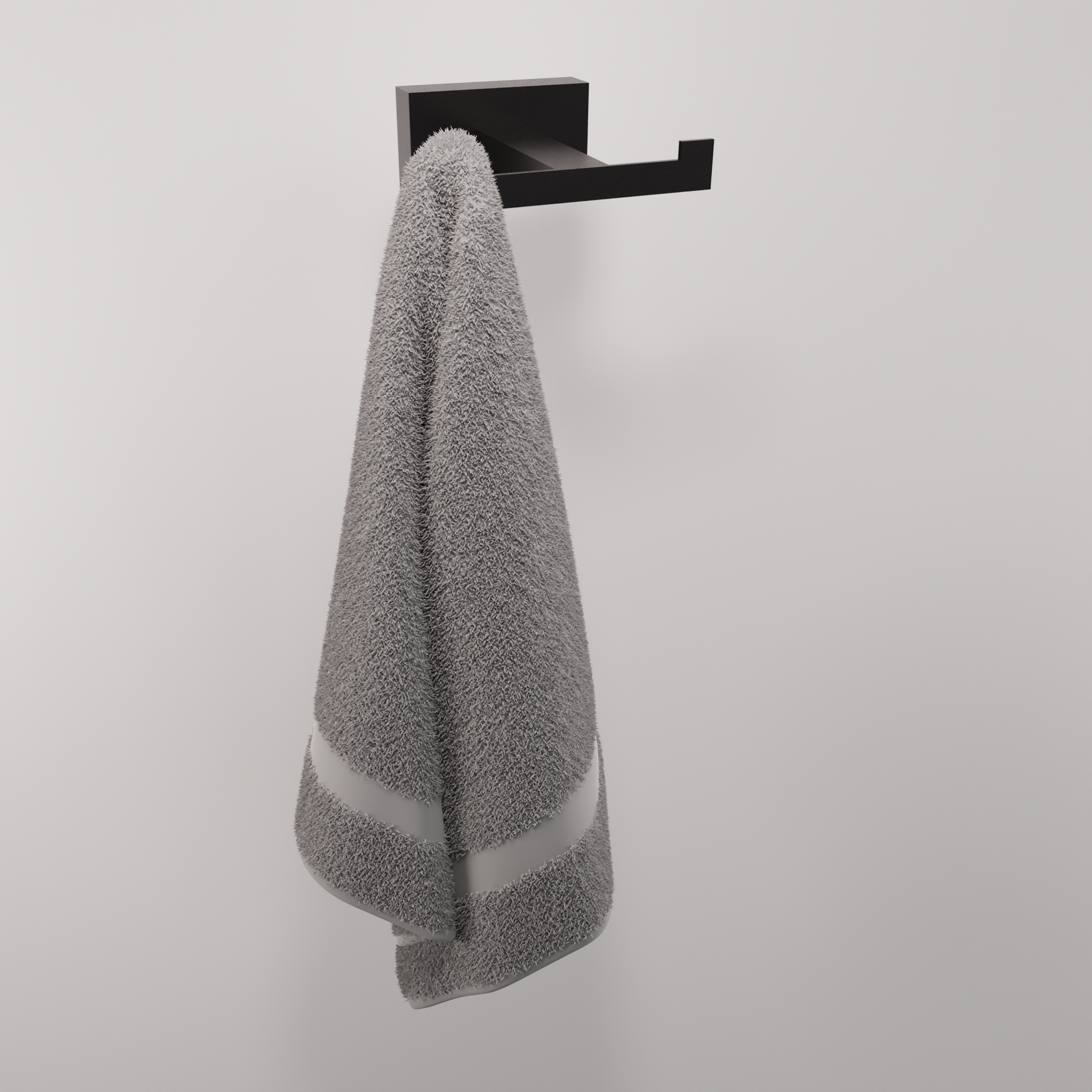 Handtuchhalter Oste 205 Black  3