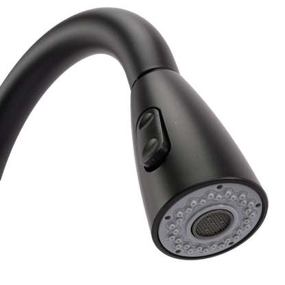 Küchearmatur REA CROSS BLACK  5