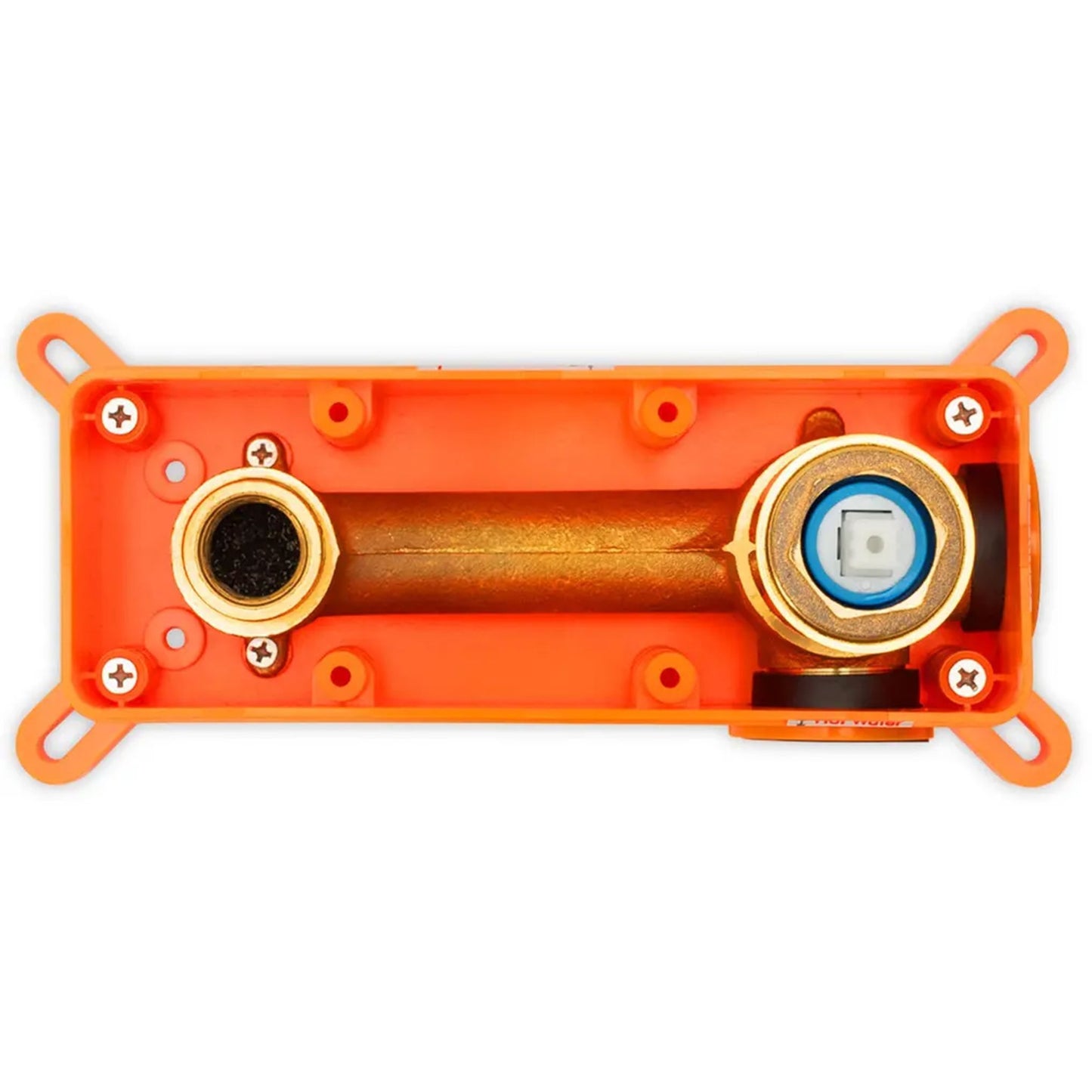 Unterputz Armatur Rea Clif Brush Nickle  4