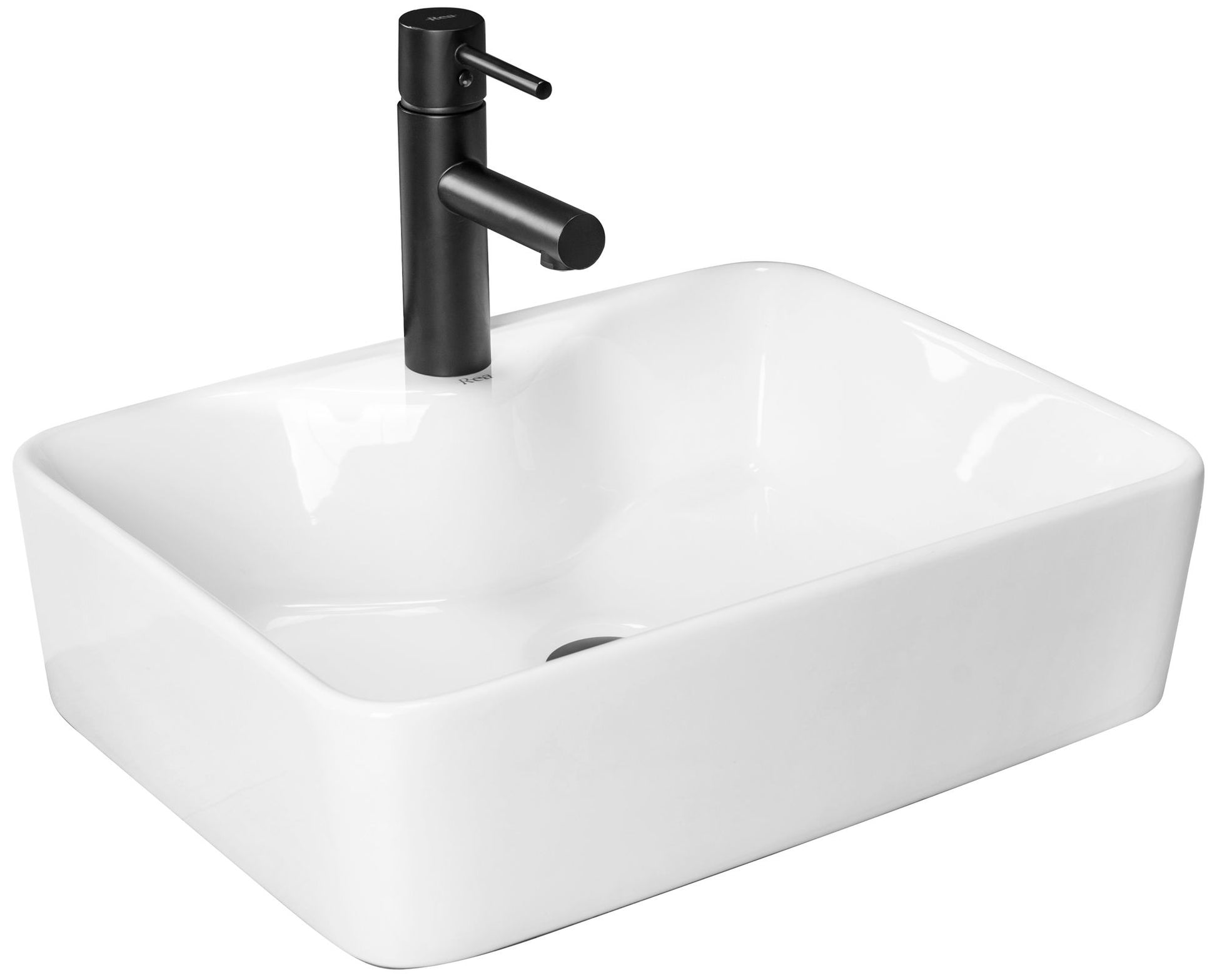 Aufsatzwaschbecken Rea Kelly 1