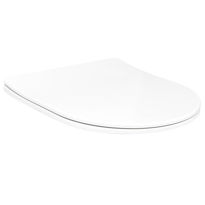 Langsam Schließender Uf Duroplast Flat White  2