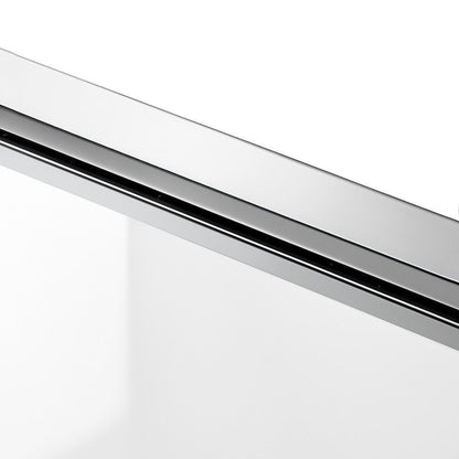 Duschkabine Rea Primo Slide 110x70 Chrome  4