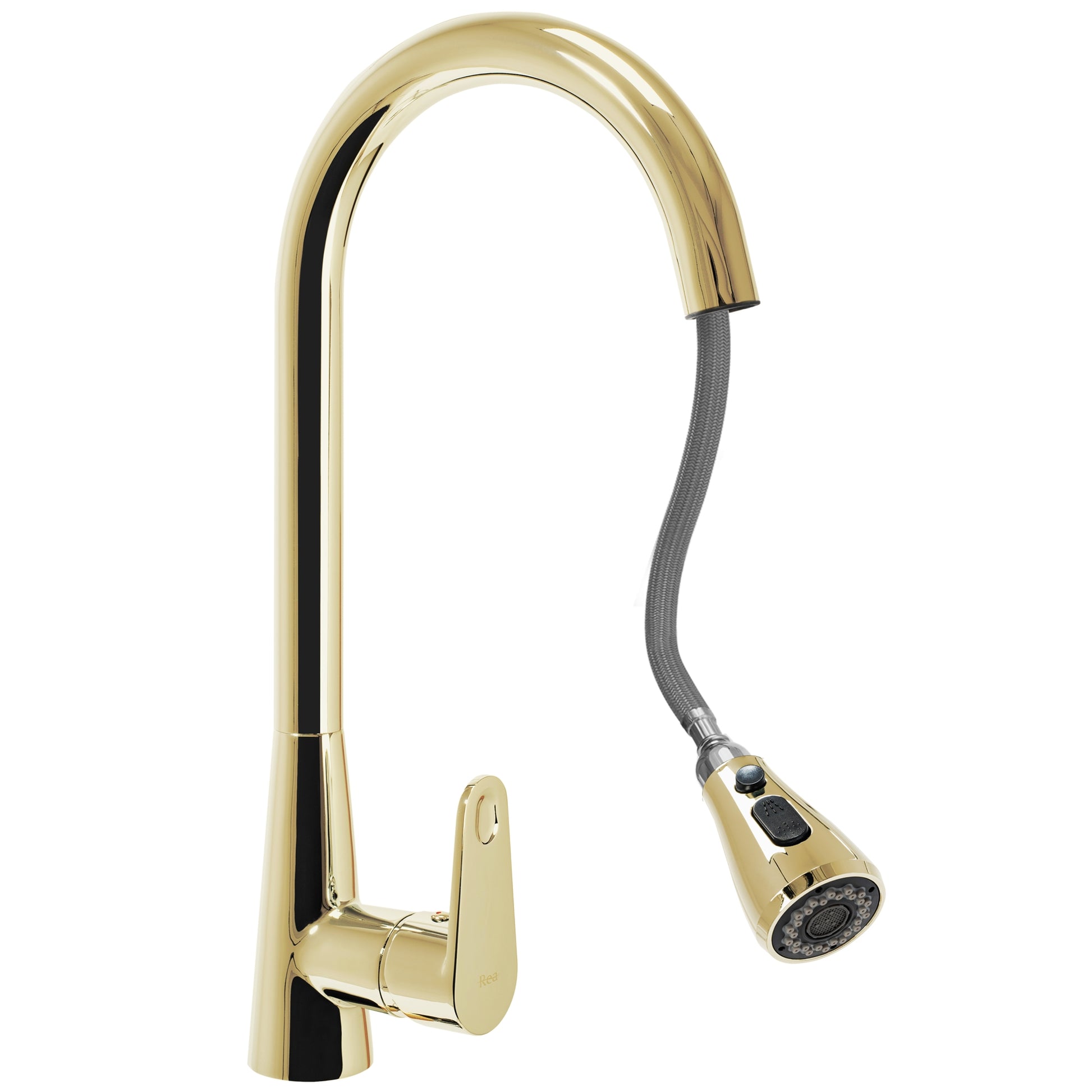 Küchearmatur Rea Mild gold  3