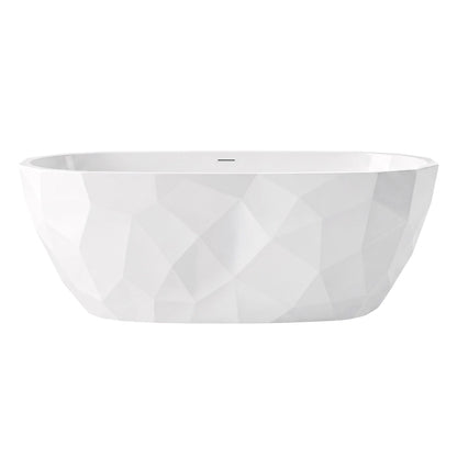 Freistehende Badewanne Rea Celia 170 12