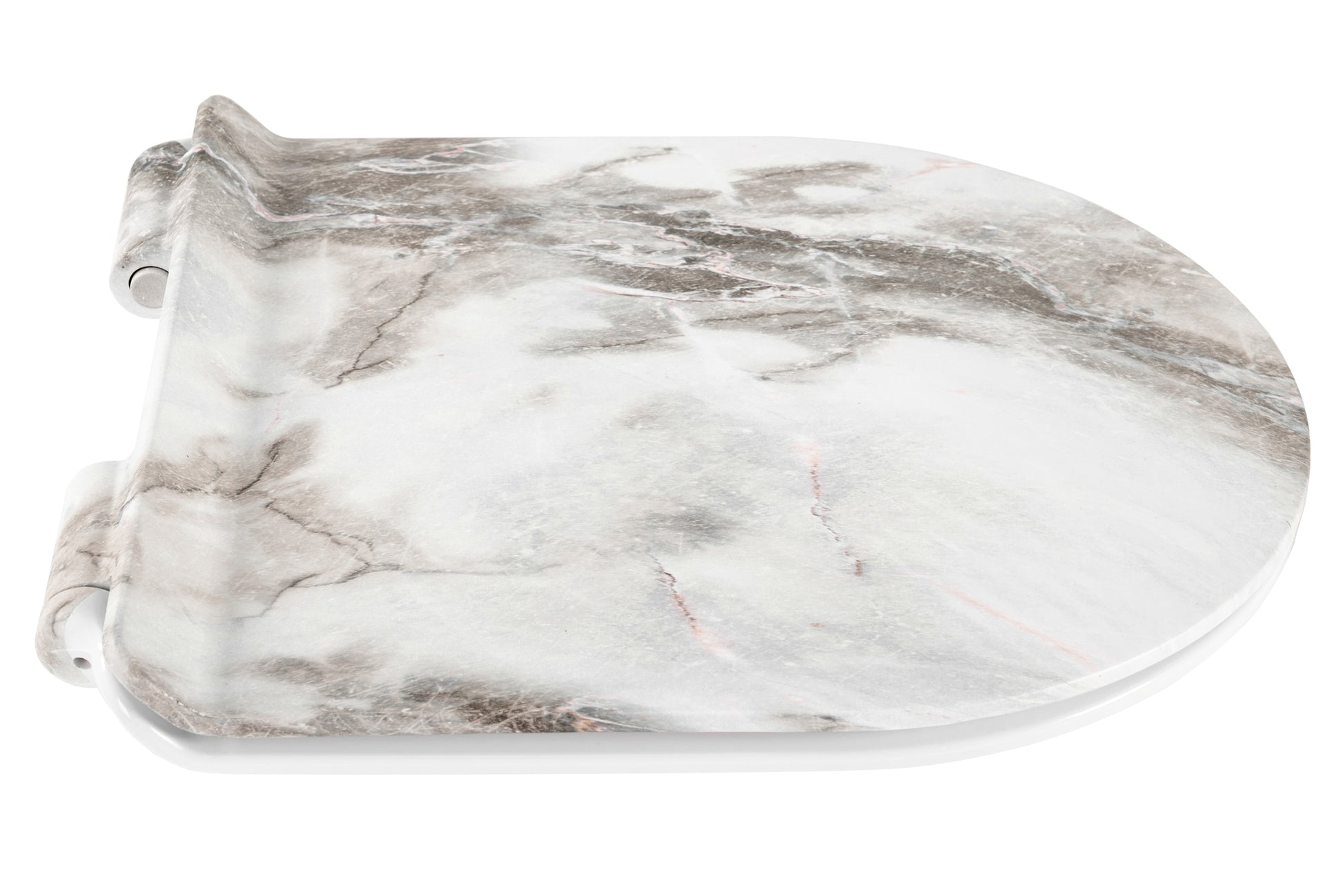 Langsam schließender CARLO LAVA MATT DUROPLAST SLIM  3