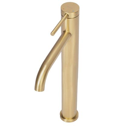 Waschbeckenarmatur Rea CLIF GOLD BRUSH  4