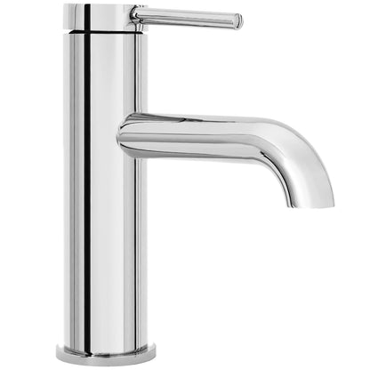 Waschbeckenarmatur Rea Spot Chrom low  3