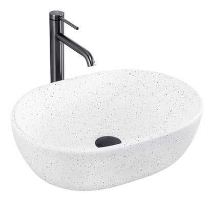 Aufsatzwaschbecken Rea Amelia WARM  1